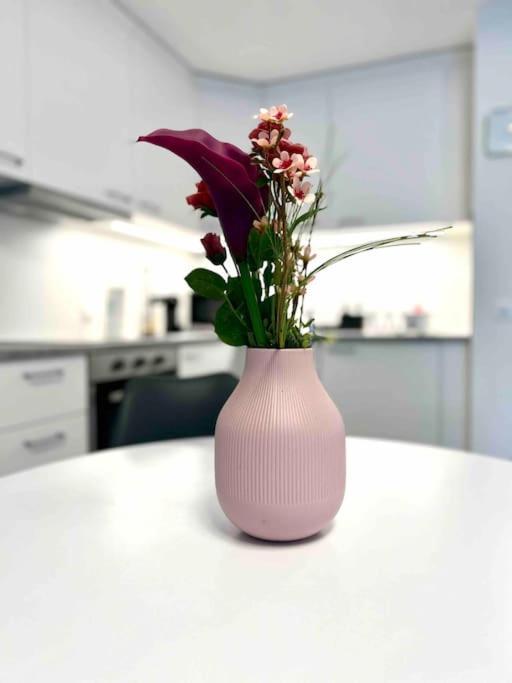 Casa Ambizione Apartment เดียทิคอน ภายนอก รูปภาพ