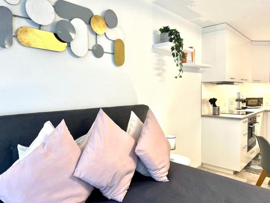 Casa Ambizione Apartment เดียทิคอน ภายนอก รูปภาพ