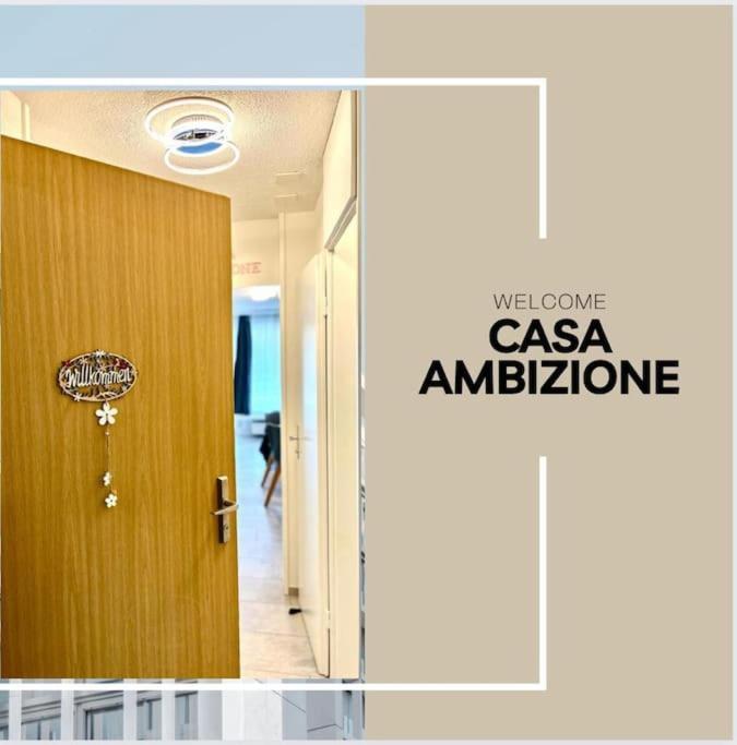 Casa Ambizione Apartment เดียทิคอน ภายนอก รูปภาพ