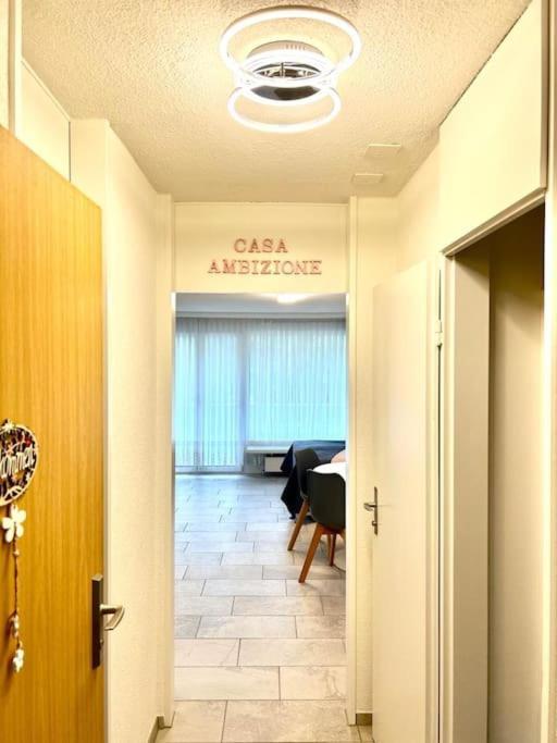 Casa Ambizione Apartment เดียทิคอน ภายนอก รูปภาพ